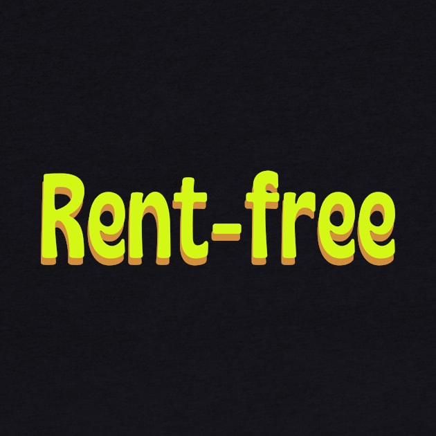 Rent-Free by thedesignleague